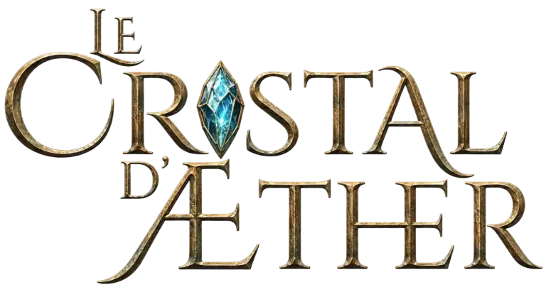 Logo du Cristal d'Æther